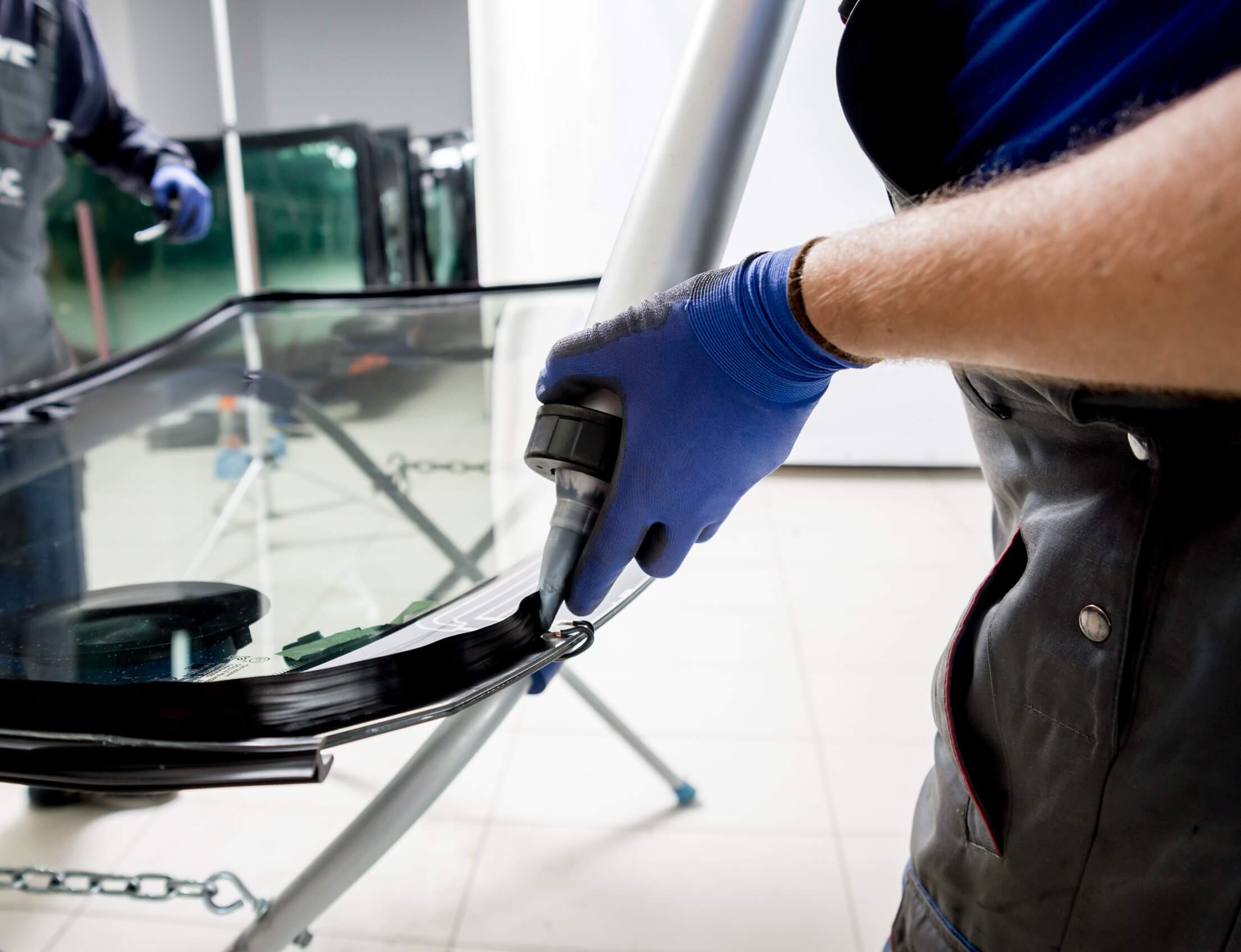 Auto Glass Repair & Replacement